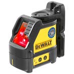 DeWALT Lijnlaser DW088K Rood | Laserwaterpas, best verkocht!, Doe-het-zelf en Bouw, Meetapparatuur, Ophalen of Verzenden, Nieuw
