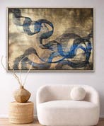 Ana Marc - Fountain of life - XXL, Antiquités & Art, Art | Peinture | Moderne