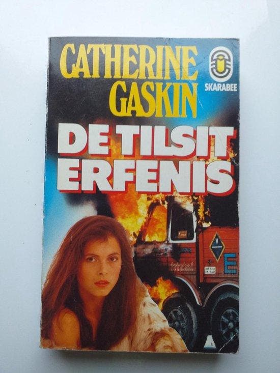 TILSIT ERFENIS - Gaskin, Boeken, Romans, Verzenden