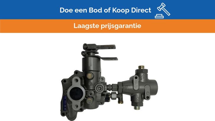 Bieden: Volvo Penta 3583486 marine gearbox, Sports nautiques & Bateaux, Accessoires navigation, Enlèvement ou Envoi