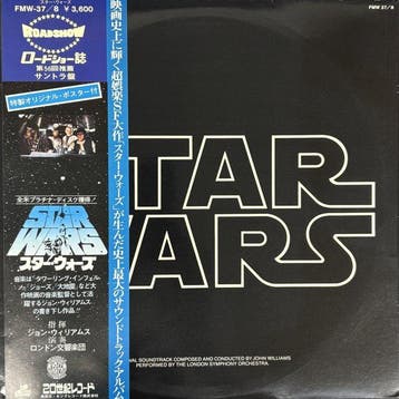 John Williams - Star Wars (The Original Soundtrack From The, Nieuw in verpakking