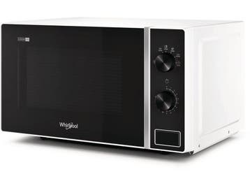 Whirlpool MWP 101 W - Magnetron 700W 20L - Wit, Verzenden, Zo goed als nieuw