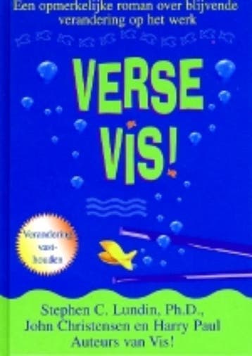 Verse vis! 9789059440272 S.C. Lundin, Verzenden, Zo goed als nieuw, S.C. Lundin