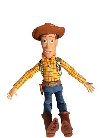 Disney - Toy Story - 1 - Woody and Jessie Toy Story, Verzamelen, Nieuw