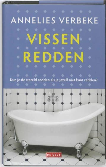 Vissen redden 9789044512021 Annelies Verbeke, Verzenden, Annelies Verbeke