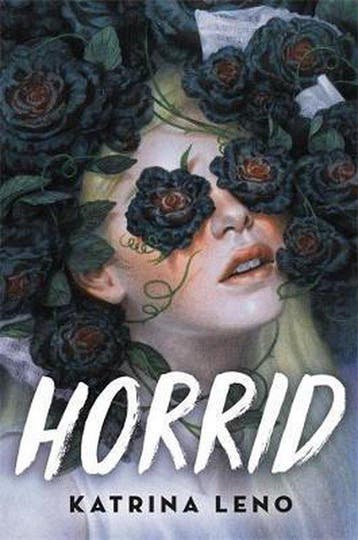 Horrid 9780316537247 Katrina Leno, Verzenden, Gelezen, Katrina Leno