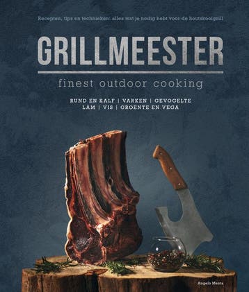 Grillmeester (Goed), Boeken, Verzenden, Nieuw