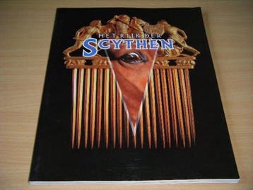 Het rijk der Scythen 9789066304536 John Vrieze, Verzenden, John Vrieze