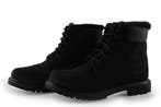 Timberland Snowboots Jongens in maat 38 Zwart, Timberland, Verzenden, Jongen of Meisje, Schoenen