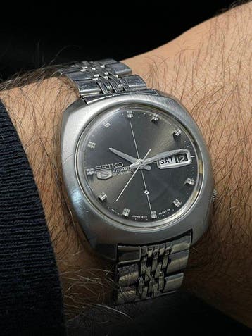 Seiko - 5 6119-7080 Automatic