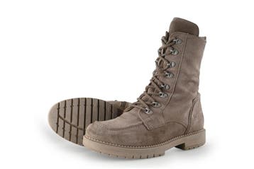 Gabor Biker boots in maat 37 Beige, Verzenden, Overige typen