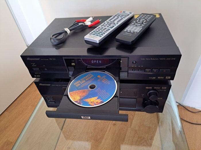 Pioneer - VSX-D810S Audio Video Multi Channel Receiver &, TV, Hi-fi & Vidéo, Radios