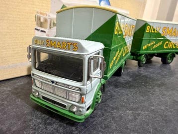 Corgi 1:50 - Model vrachtwagen - A.E.C. Mercury Truck &, Nieuw