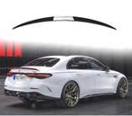 AILERON SPOILER MERCEDES W214 24- LOOK AMG NOIR BRILLANT, Verzenden