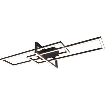 LED Plafondlamp - Plafondverlichting - Trion Salana - 34W -, Verzenden, Nieuw