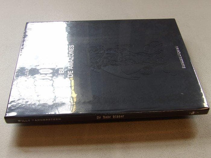 De Rode Ridder - De Blauwe heks + De Amazones - Luxe hc op, Livres, BD