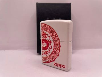 Zippo - ZIPPO - DRAGON - Zonder minimumprijs - Aansteker -