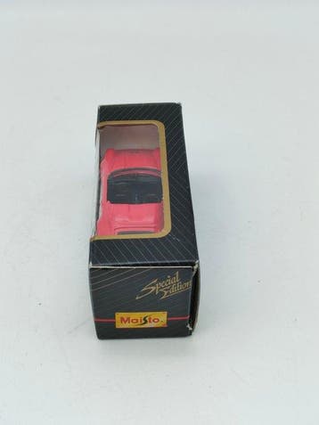 Maisto 1:64 - Modelauto (7) - Special Edition Die-Cast Cars, Nieuw