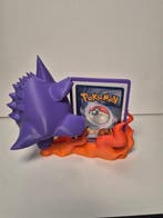 Pokémon - 1 Card - Gengar - WOTC - Fossil, Hobby en Vrije tijd, Verzamelkaartspellen | Pokémon, Nieuw