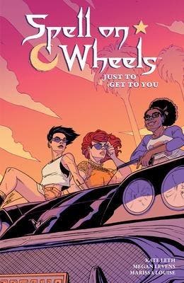 Spell on Wheels Volume 2, Verzenden