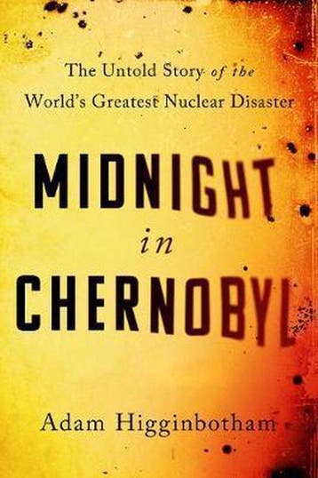 Midnight in Chernobyl 9780593076835 Adam Higginbotham, Verzenden, Zo goed als nieuw, Adam Higginbotham