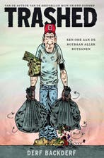 Trashed 9789492117441 Derf Backderf, Boeken, Stripverhalen, Verzenden, Zo goed als nieuw, Derf Backderf
