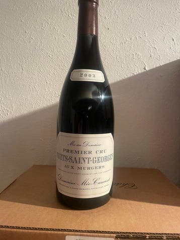 2003 Domaine Méo-Camuzet Aux Murgers - Nuits St. Georges