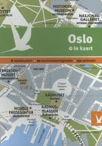 Oslo in kaart / Dominicus stad-in-kaart 9789025756611, Verzenden, Gelezen