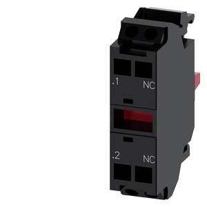 Siemens Bloc de contacts auxiliaires - 3SU14001AA103CA0, Verzenden