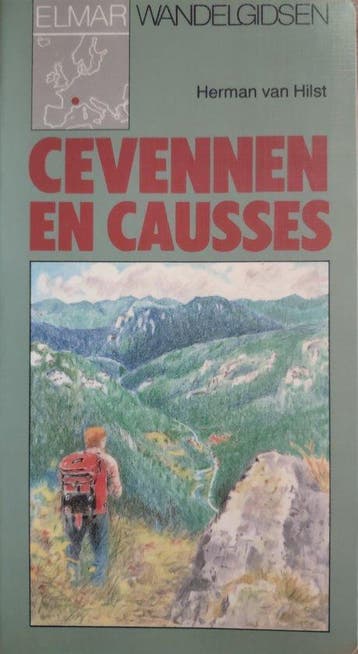 WANDELGIDS CEVENNEN EN CAUSSES - Van Hilst, Boeken, Verzenden, Nieuw