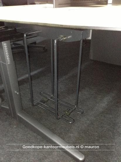 CPU / PC houder voor Ahrend 500 bureau, Articles professionnels, Aménagement de Bureau & Magasin | Mobilier de bureau & Aménagement