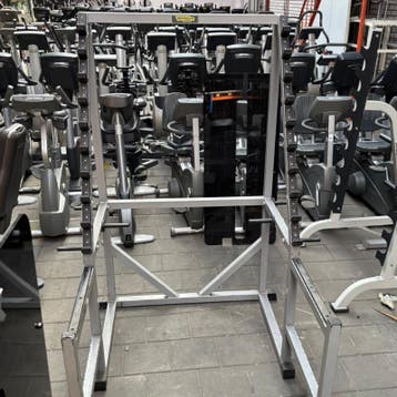 Technogym - Isotonic - Squat Rack, Sport en Fitness, Fitnessmaterialen, Ophalen of Verzenden, Nieuw, Overige typen