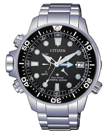 Citizen - Promaster Aqualnd I - 200 BAR - Certificato