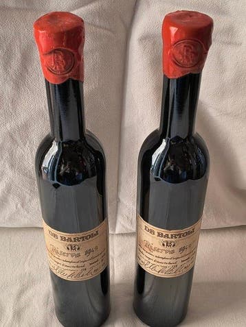 1949 Marco De Bartoli Marsala Vecchio Samperi Riserva, Nieuw