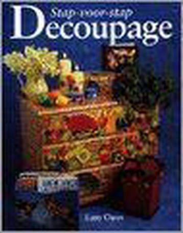 Decoupage 9789056610166 L. Oates, Verzenden, Gelezen, L. Oates