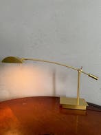 Massive - Lampe de bureau - Laiton laqué - contrepoids