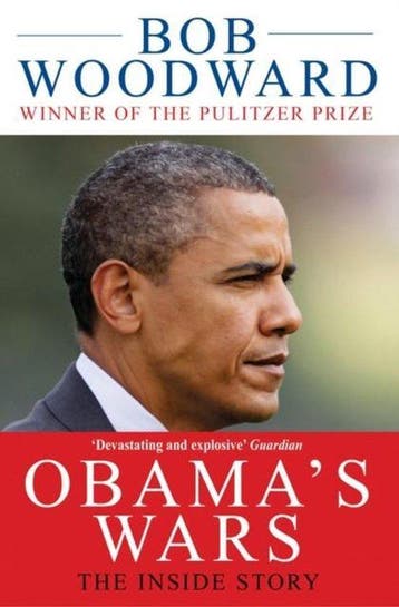Obamas Wars 9781849832205 Bob Woodward, Verzenden, Bob Woodward