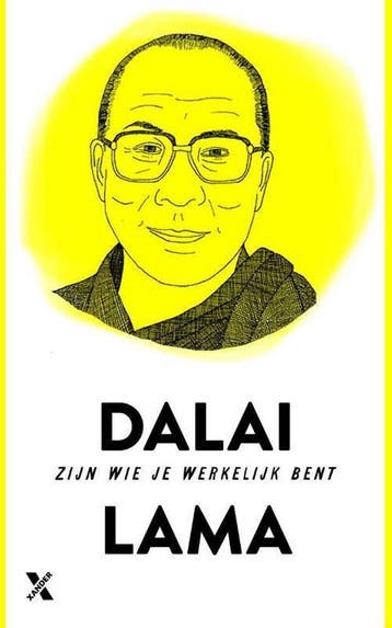 Zijn wie je werkelijk bent 9789401608893 Dalai Lama, Boeken, Verzenden, Zo goed als nieuw, Dalai Lama