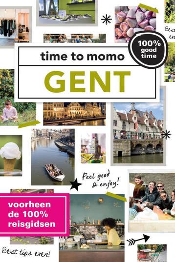 Gent / time to momo 9789057677922, Verzenden