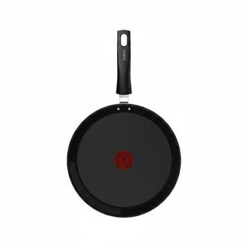 Tefal Renew Black ON pannenkoekenpan 25cm | Retourdeal 29%, Verzenden, Nieuw