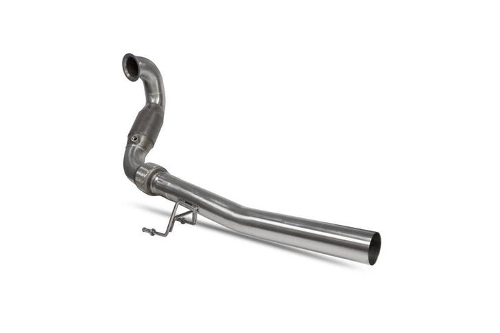 Volkswagen Polo Gti 1.8T 6C | Downpipe met sportkatalysator, Autos : Pièces & Accessoires, Systèmes d'échappement, Envoi
