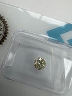 Zonder minimumprijs - 1 pcs Diamant (Natuurlijk gekleurd) -, Bijoux, Sacs & Beauté, Pierres précieuses