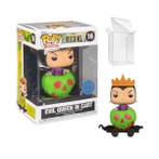 Funko Pop! Train:  - Evil Queen in Cart #16 Special edition, Verzenden, Nieuw