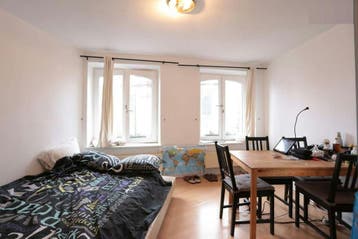 Appartement en Rue du Peuplier, Brussels, 20 à 35 m², Bruxelles