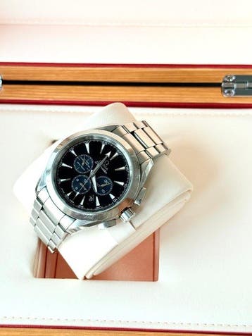 Omega - Seamaster - 231.10.44.50.01.001 - Heren - 2010-2020, Nieuw