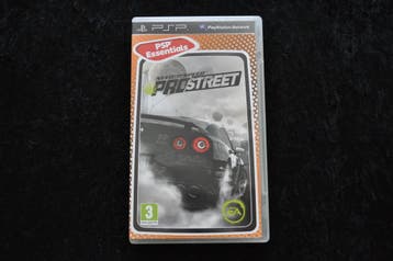 Need For Speed Pro Street Sony PSP Essentials, Verzenden, Nieuw