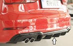 S3 Look V2 Diffuser voor Audi S3 8V / S line, Ophalen of Verzenden