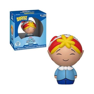 Funko Dorbz: Ad Icons  Snap Crackle 506 Funko Shop  3000 PCS, Verzenden