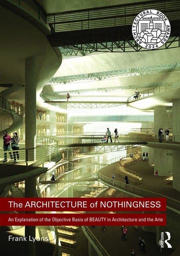 The Architecture of Nothingness 9781138214156 Frank Lyons, Verzenden, Zo goed als nieuw, Frank Lyons