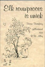 Elk rouwproces is uniek / De kleine helper 9789072455574, Boeken, Verzenden, Zo goed als nieuw, K. Katafiasz